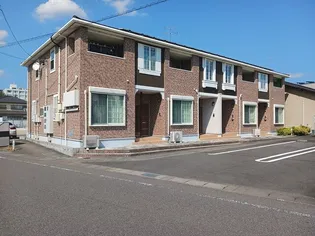 エステート グレイス【1階】の外観