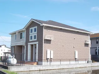 サクーラあさい【2階】の外観