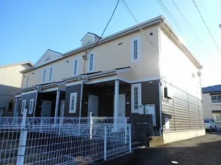 レジデンス飛鳥【2階】の外観