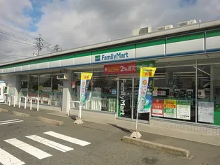 レジデンス飛鳥【2階】の周辺