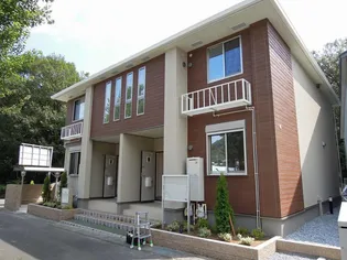 コート・デ・ラ・モンターニュ【1階】の外観