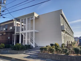 レオパレス朝日Aの画像