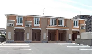 グレイス【1階】の外観