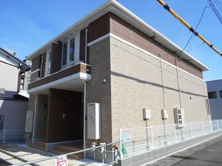 ウィッシュ【1階】の外観