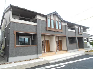 フェリーチェⅡ【2階】の外観