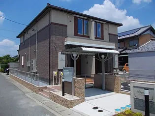 アロッジオ72Ⅱ【2階】の外観