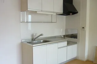 CHANPAUL GOUDOA【1階】のキッチン