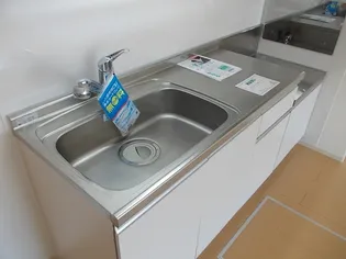 CHANPAUL GOUDOA【1階】のキッチン