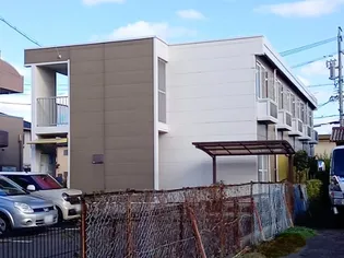 レオパレスCOSMOの画像