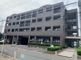 ドミール茜【3階】の外観