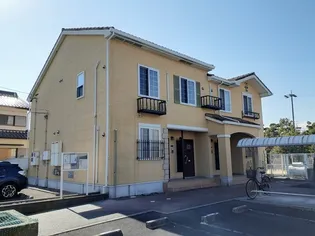 ミニヨン【1階】の外観