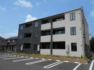 サンリット メゾン【1階】の外観