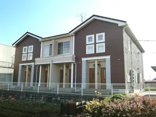 ボンヌ・シャンス【2階】の外観