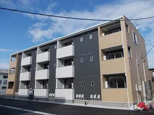 クリアネスN B【2階】の外観