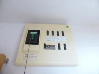 CASA VERDE朝日【202号室号室】の内装