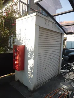 CASA VERDE朝日【202号室号室】の内装