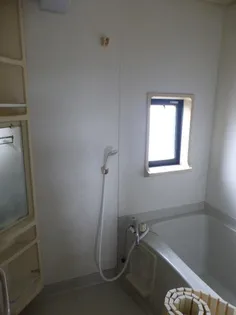 CASA VERDE朝日【202号室号室】の風呂