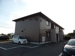 CASA VERDE朝日【202号室号室】の外観