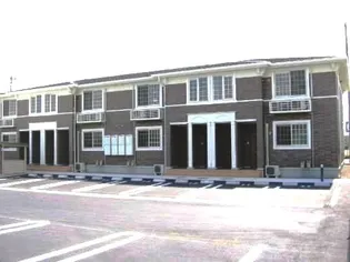 セレーノ Ⅰ棟【1階】の外観