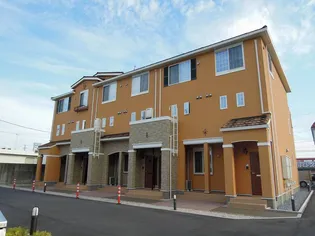 モーダ・カーサ・ラッフィナート【1階】の外観