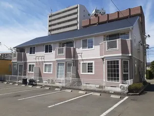 ロジュマンNODA A【2階】の外観