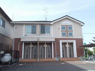 メゾン セーブル【2階】の外観