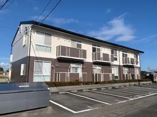 ステイシア・ホリ 2【2階】の外観