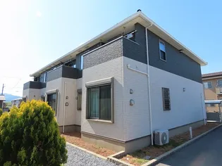 フロリサンテⅠ【1階】の外観