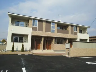 ブライド・サチⅡ【1階】の外観