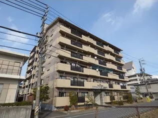 リバーサイド鎌倉【6階】の外観