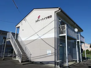 シティーハイツ堀Bの画像