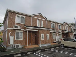 イル フィオーレA【2階】の外観