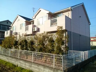 プレジオ21【2階】の外観