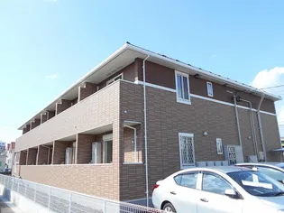 フロレシア【2階】の外観