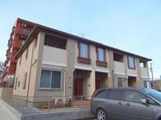 ベルリーナ Ⅰ【1階】の外観