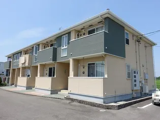 GREEN EARTH【1階】の外観