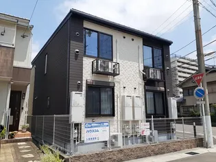 メゾン デュ コワン【1階】の外観