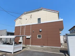 ポポラーレ・モルティ【1階】の外観