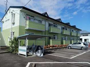 ハイツピーチヒルの画像