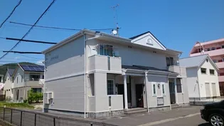 パティオ A【2階】の外観