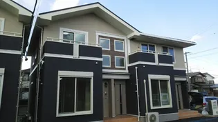 ライジングコート Ⅱの画像