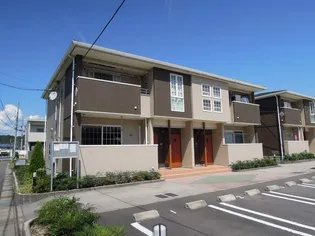 ブリッサA棟の画像