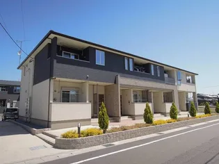 A・O SQUAREA【1階】の外観