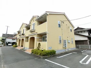 アムール リアン【1階】の外観