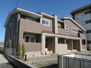 ノーブル グラス Ⅱ【2階】の外観