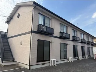 アンプルールブワK・K【1階】の外観