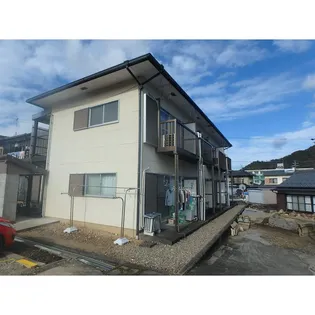 コーポ長屋の画像