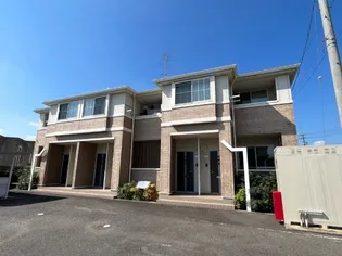 サンシャイン19A【1階】の外観