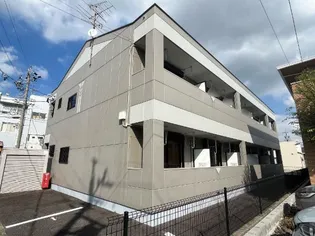 レシェンテⅢ【1階】の外観