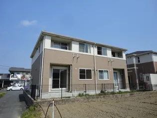 メゾンド ソレイユ Aの画像